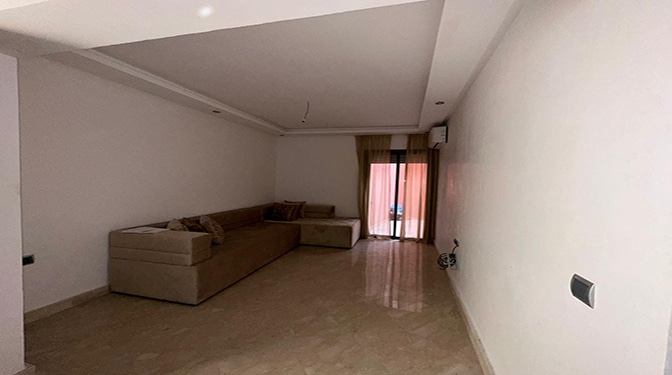 Magnificent Duplex for Sale in Gueliz