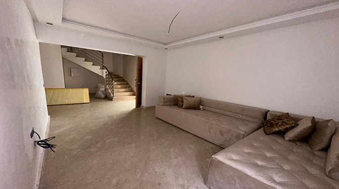Magnificent Duplex for Sale in Gueliz