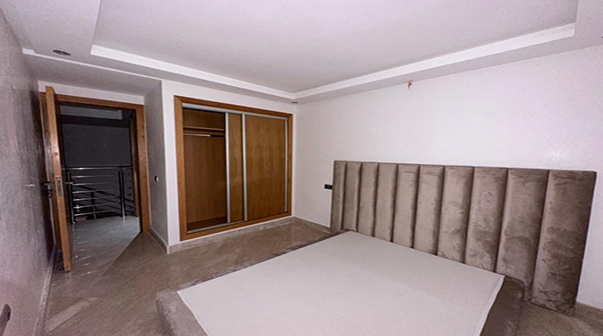 Magnificent Duplex for Sale in Gueliz