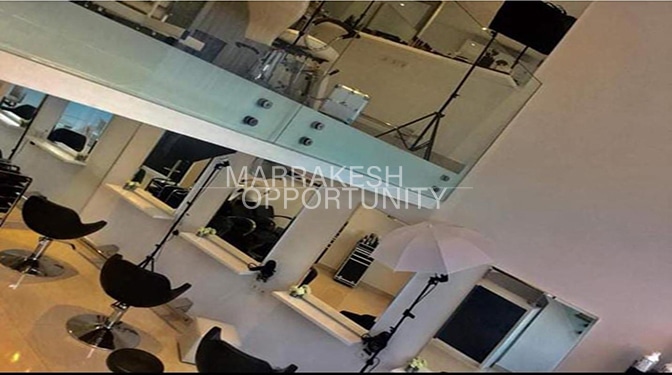 Modern Commercial Space for Long-term Rental in Majorelle