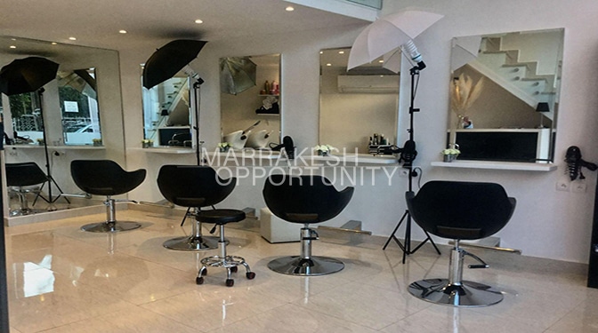 Modern Commercial Space for Long-term Rental in Majorelle