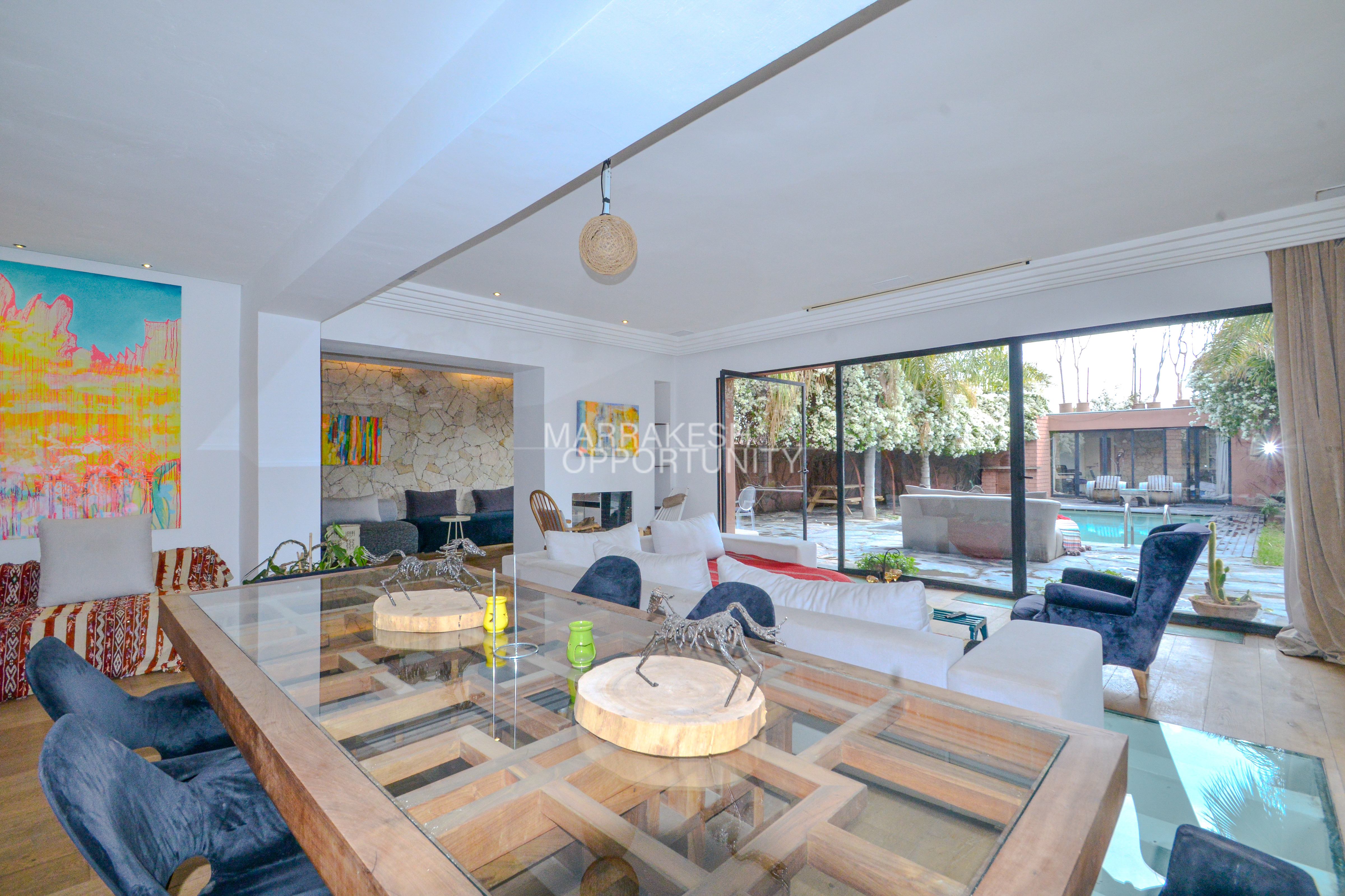 Magnificent Villa for Sale in Palmeraie - Photo 11