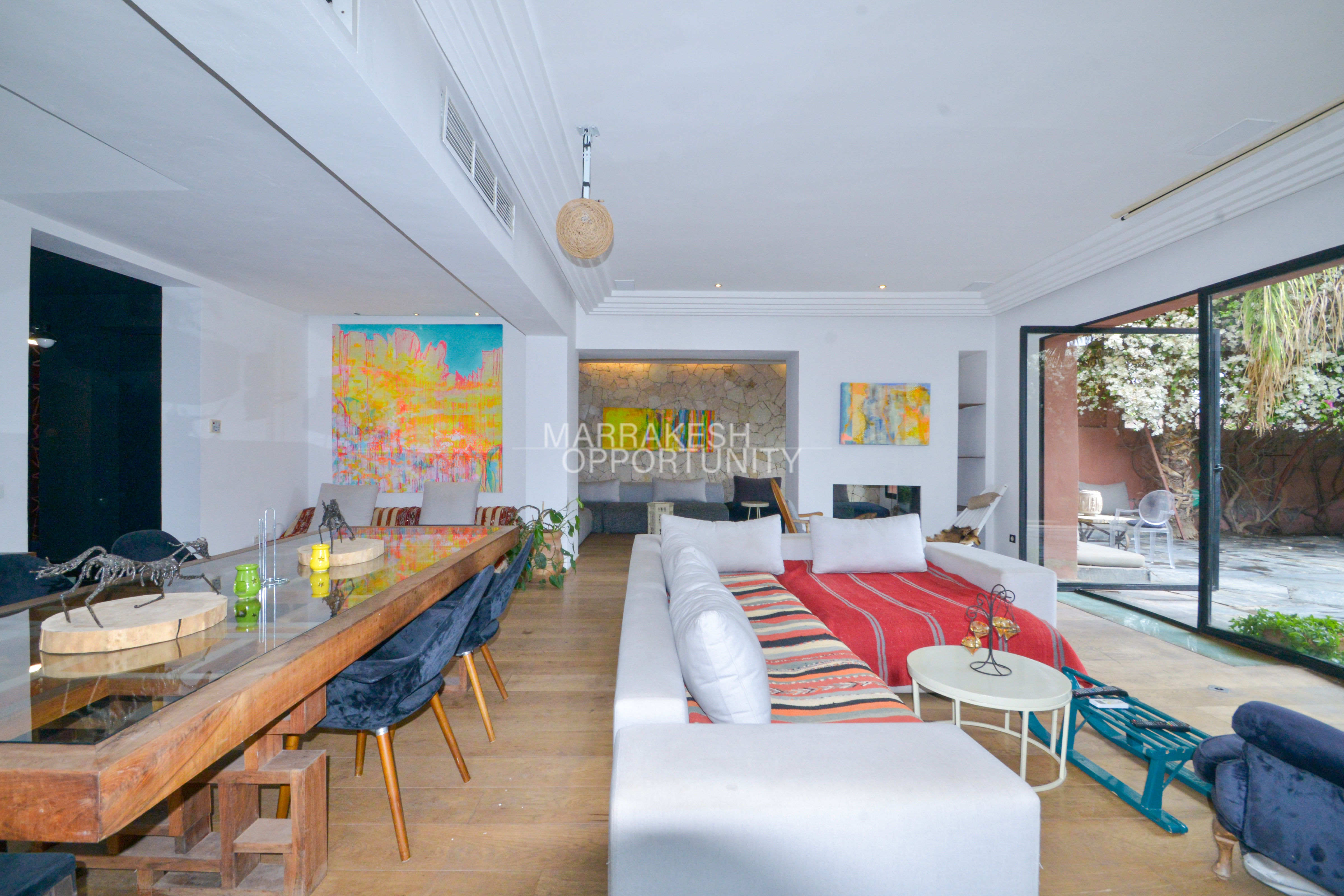 Magnificent Villa for Sale in Palmeraie - Photo 9