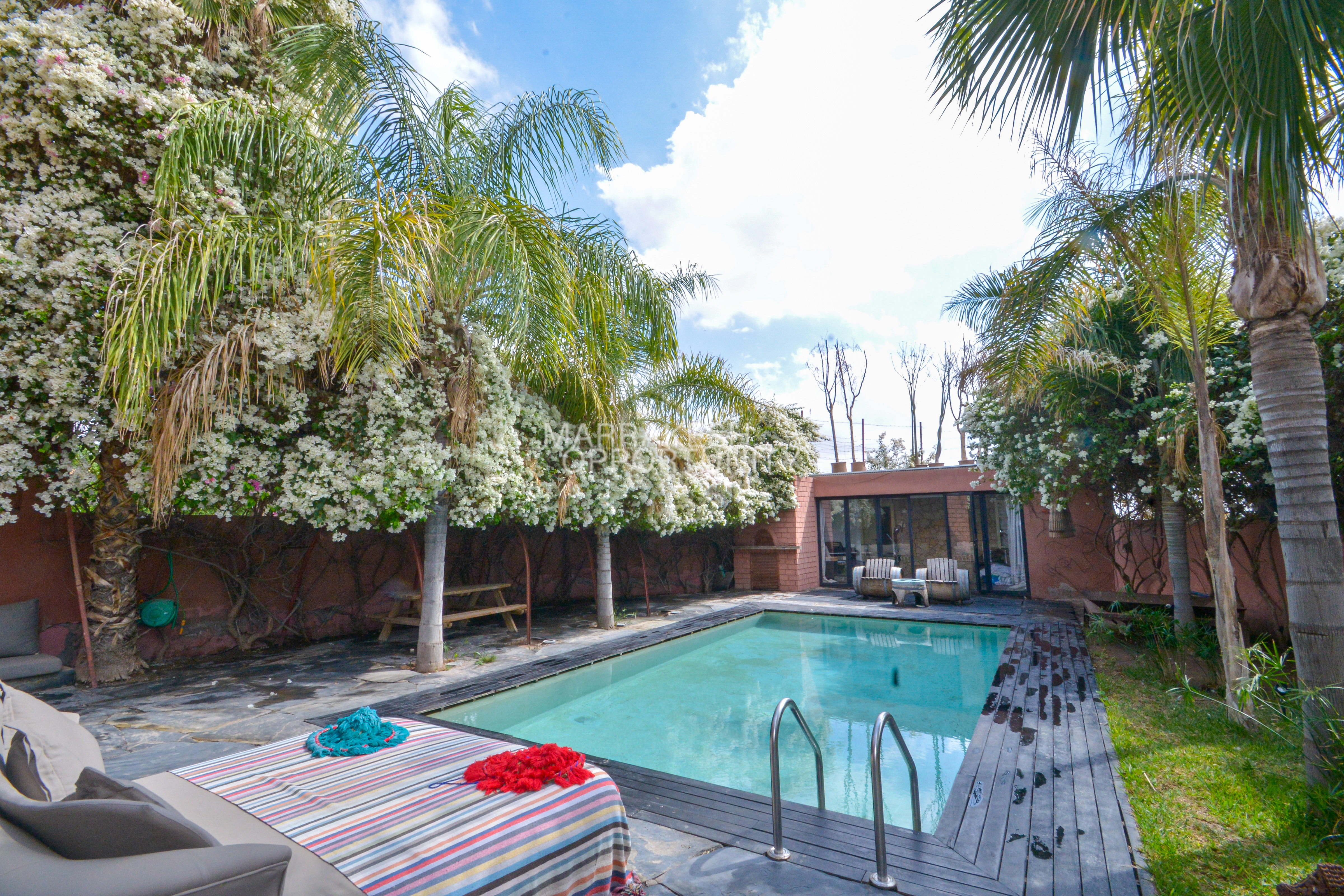 Magnificent Villa for Sale in Palmeraie - Photo principale