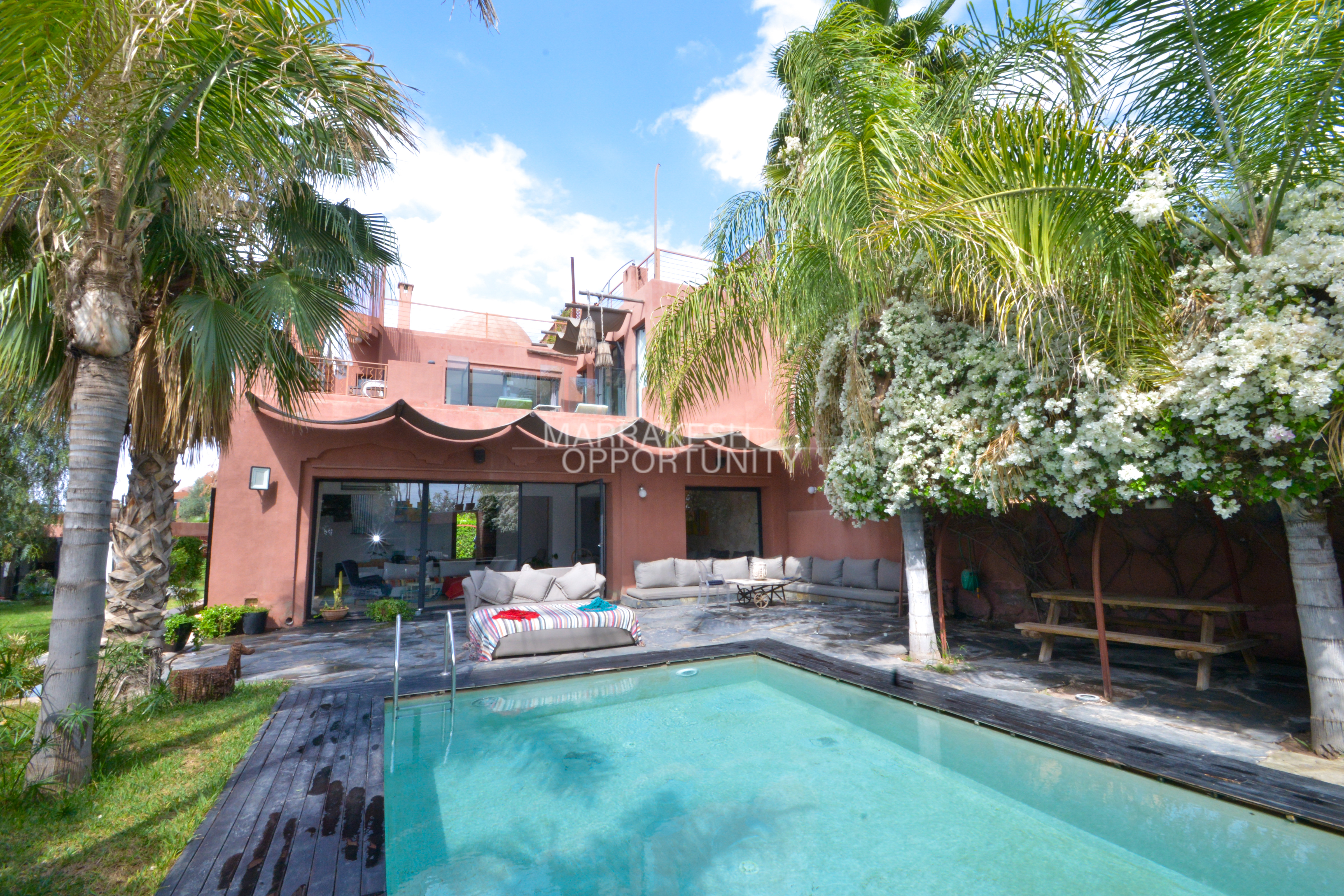 Magnificent Villa for Sale in Palmeraie - Photo 8