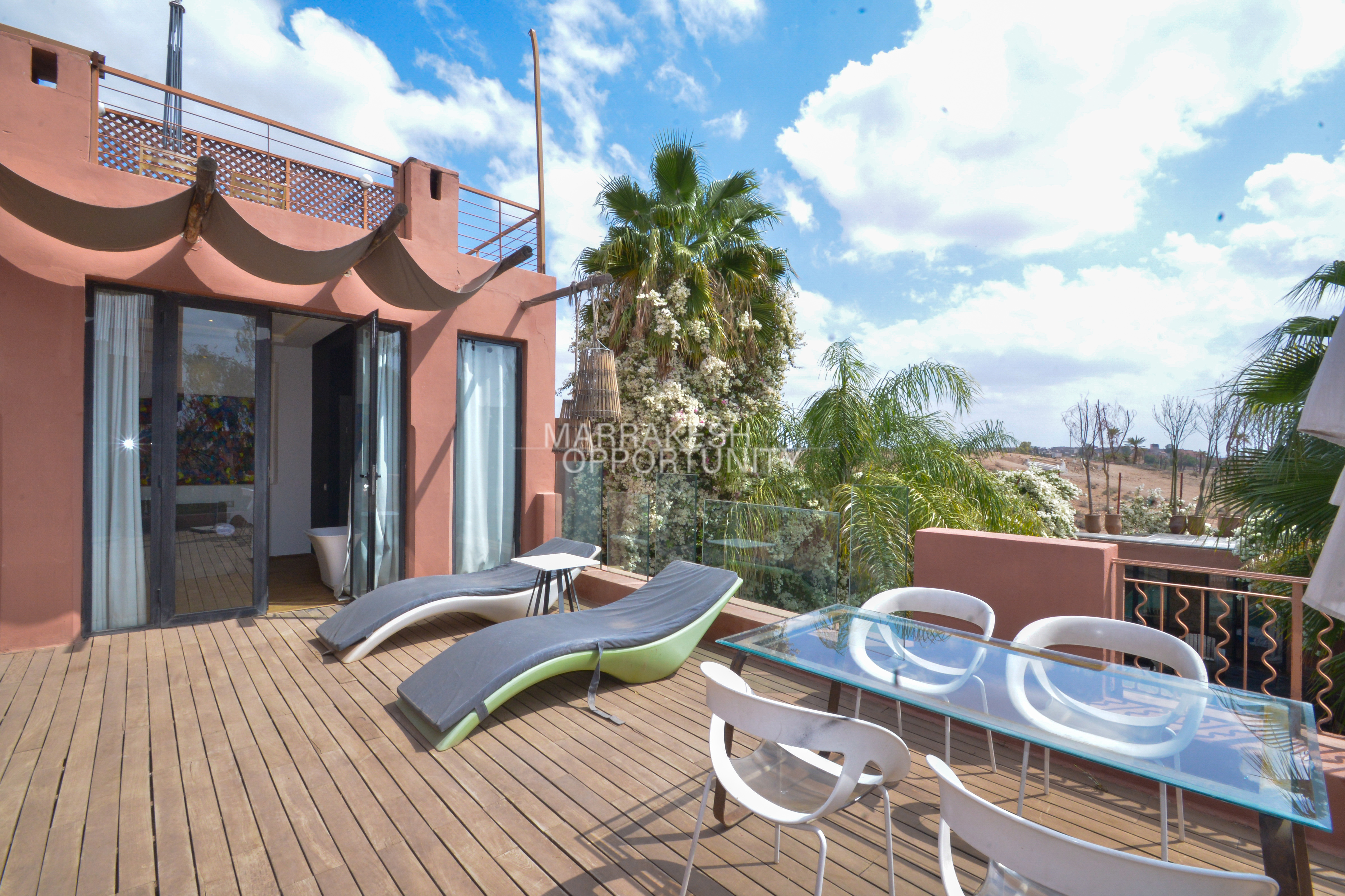 Magnificent Villa for Sale in Palmeraie - Photo 4