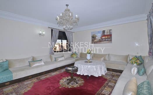 Charmant appartement à vendre situé à Assif