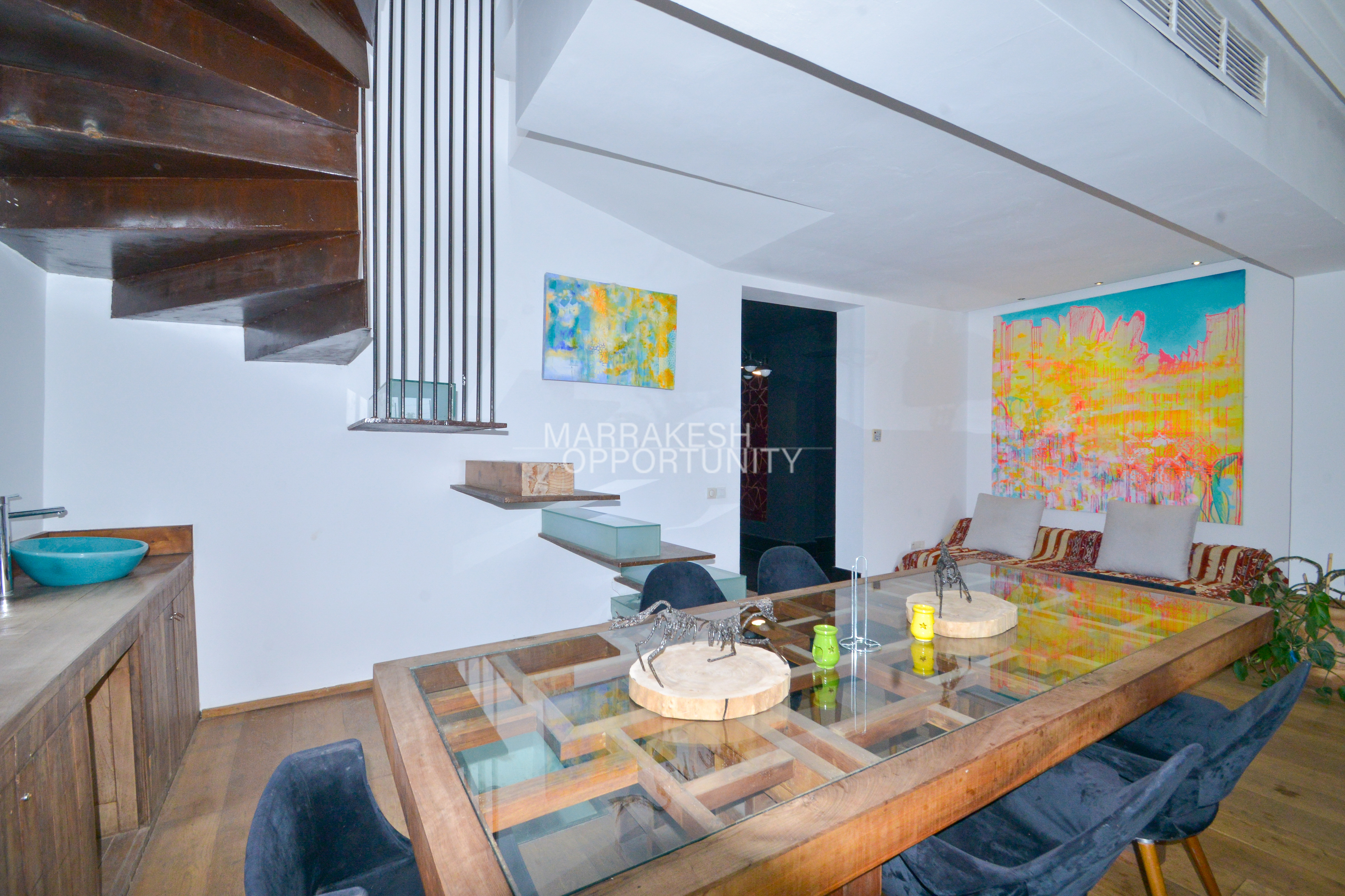 Magnificent Villa for Sale in Palmeraie - Photo 15