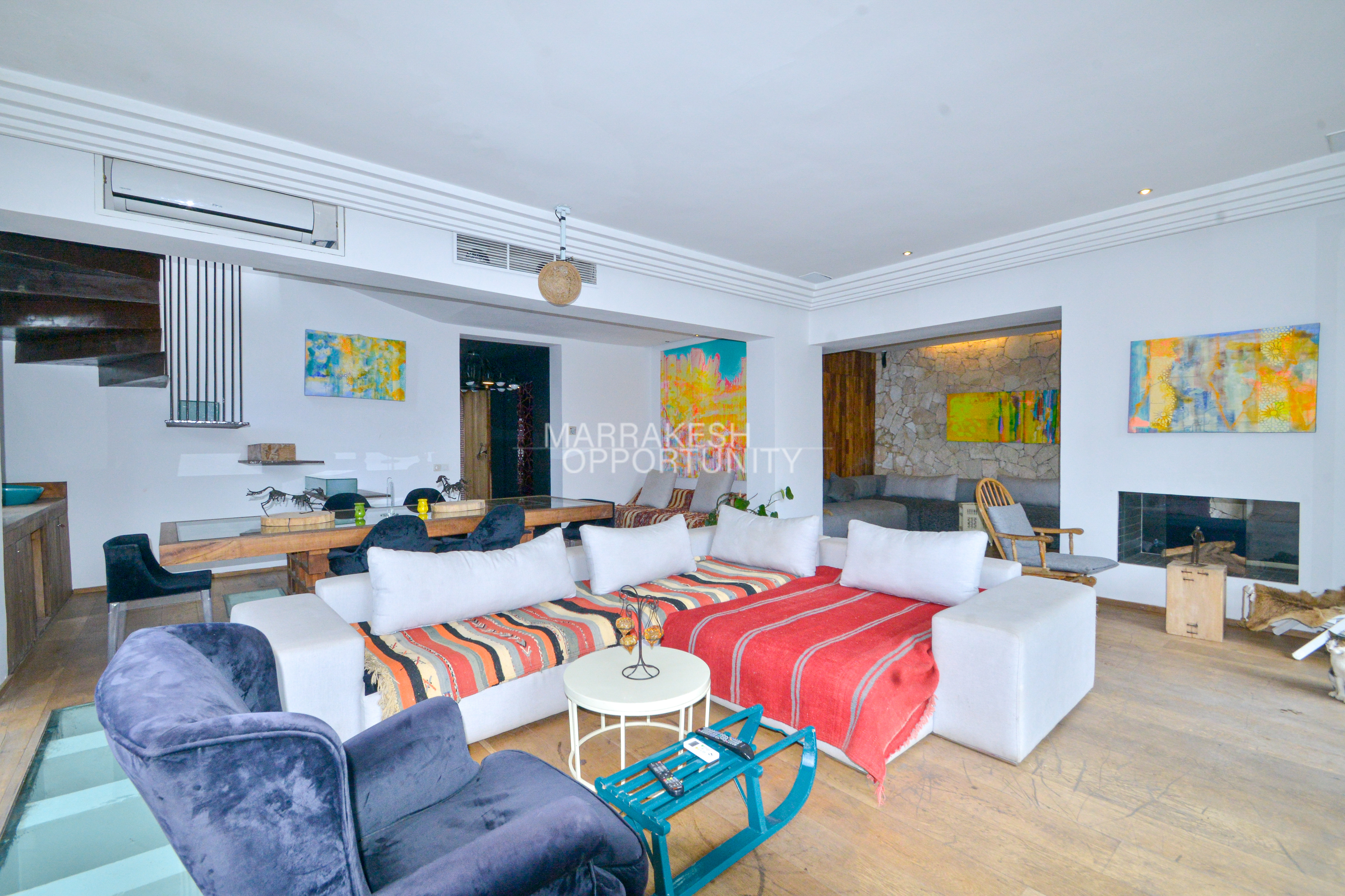 Magnificent Villa for Sale in Palmeraie - Photo 13