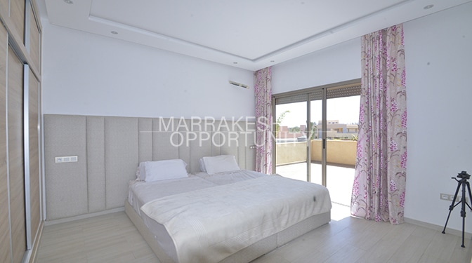 Beautiful Villa for Sale in Agdal