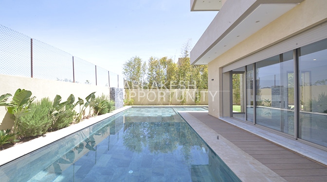 Beautiful Villa for Sale in Agdal