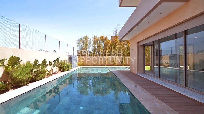 Beautiful Villa for Sale in Agdal