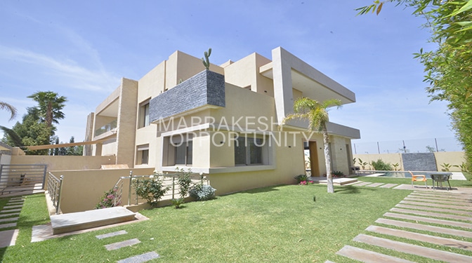 Beautiful Villa for Sale in Agdal