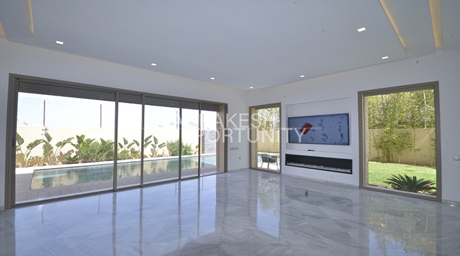 Beautiful Villa for Sale in Agdal