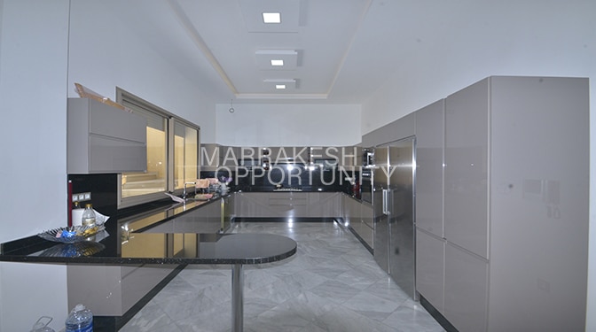 Beautiful Villa for Sale in Agdal