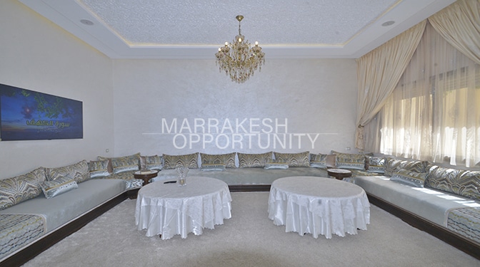 Beautiful Villa for Sale in Agdal