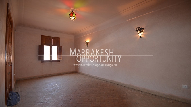 Vente Appartement style Riad au quartier Agdal