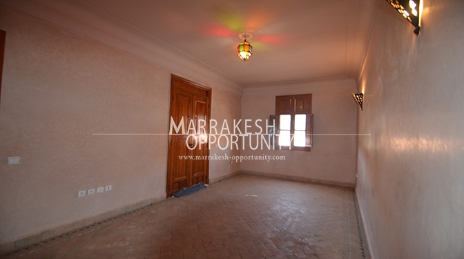 Vente Appartement style Riad au quartier Agdal