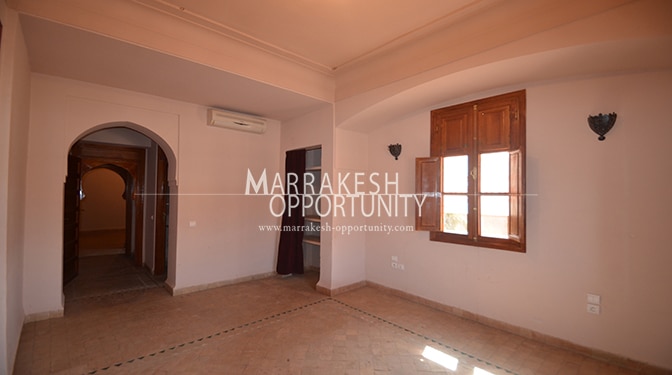 Vente Appartement style Riad au quartier Agdal