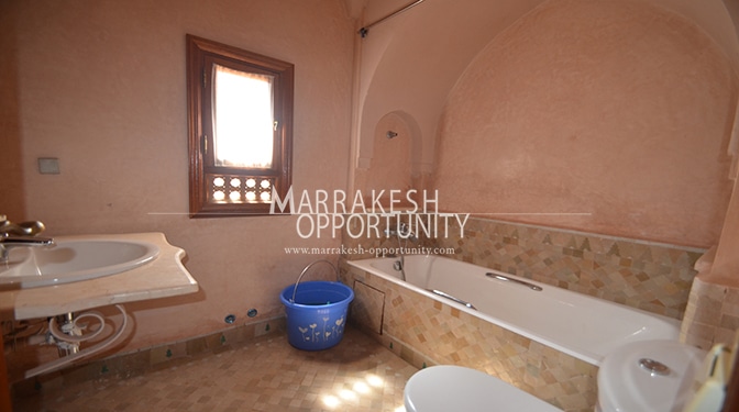 Vente Appartement style Riad au quartier Agdal