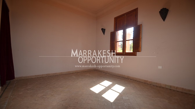 Vente Appartement style Riad au quartier Agdal