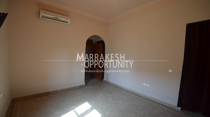 Vente Appartement style Riad au quartier Agdal