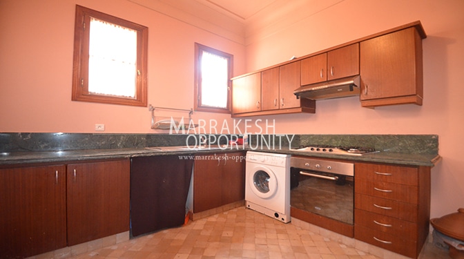 Vente Appartement style Riad au quartier Agdal