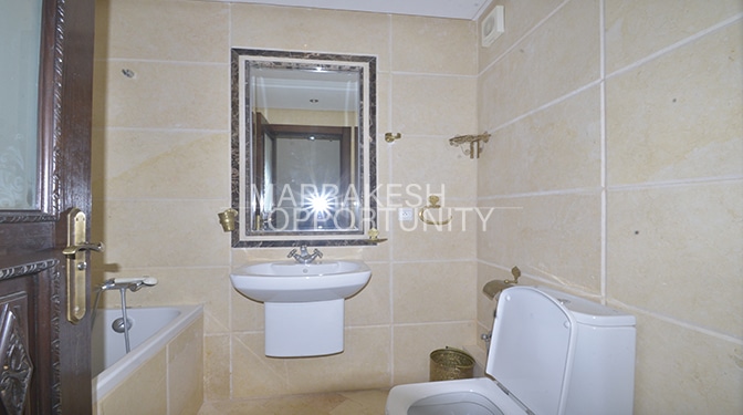 Vente joli Appartement à Agdal