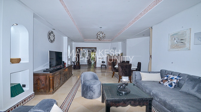 Vente joli Appartement à Agdal