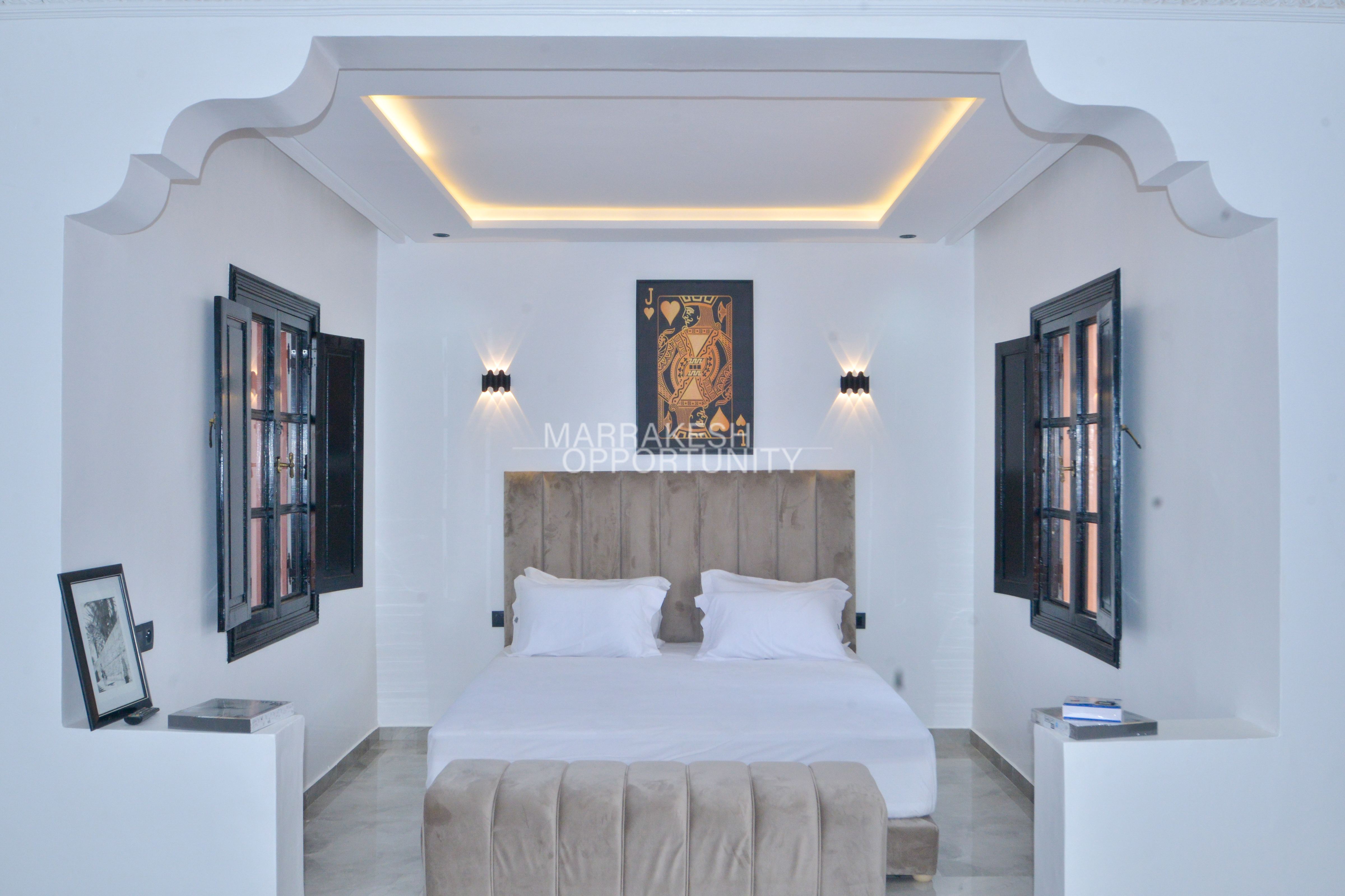 Beautiful Villa for Seasonal Rental in Palmeraie