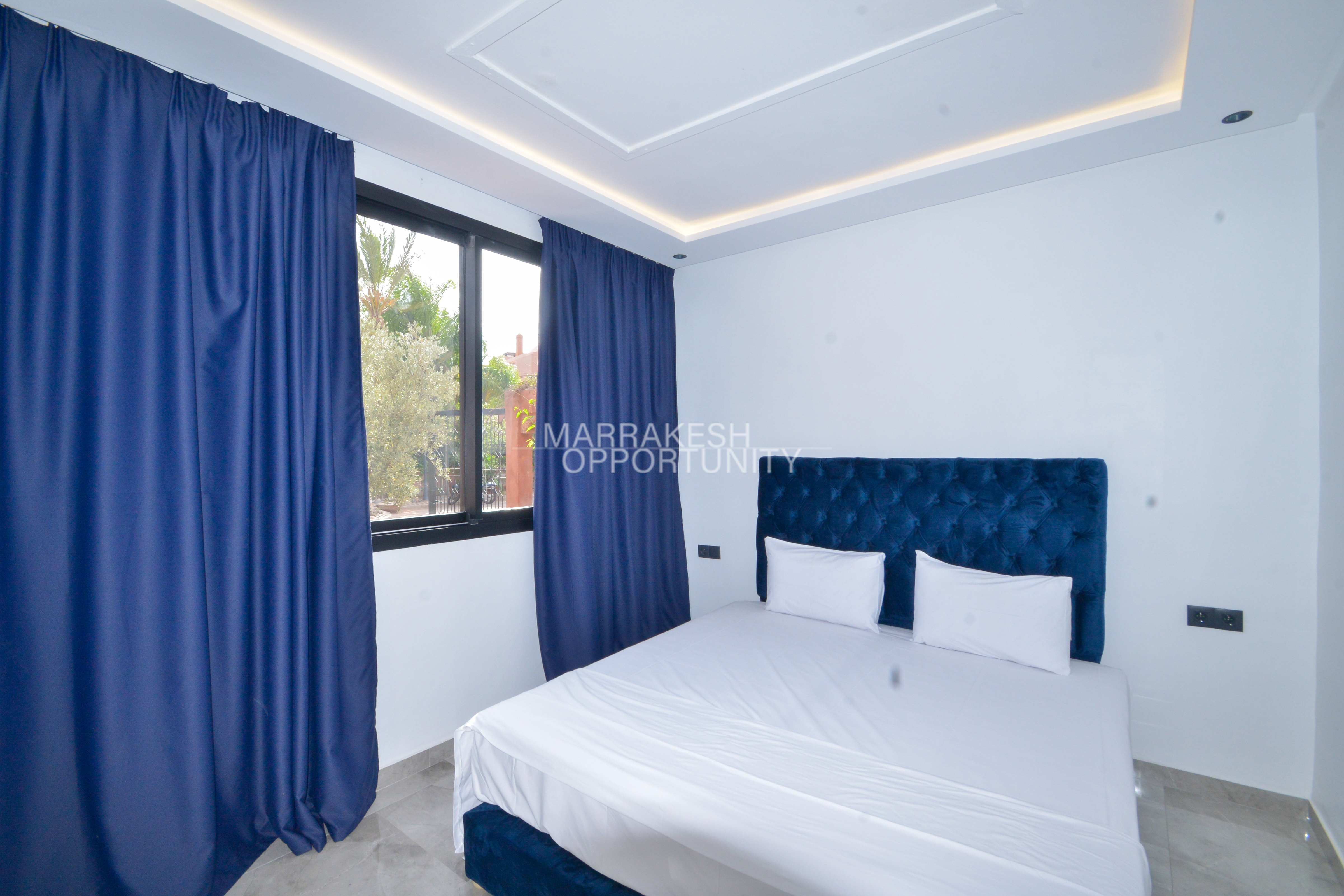 Beautiful Villa for Seasonal Rental in Palmeraie