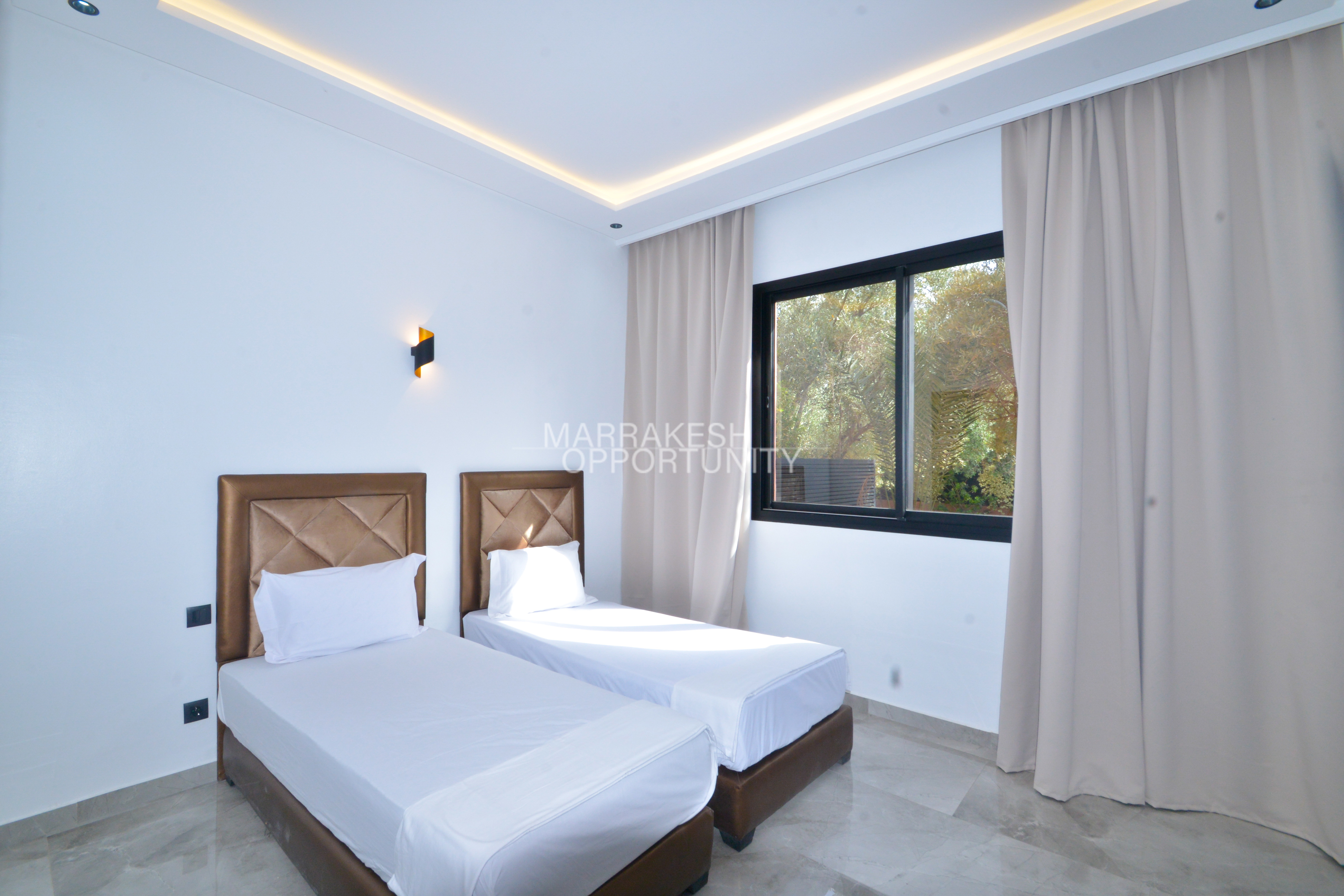 Beautiful Villa for Seasonal Rental in Palmeraie