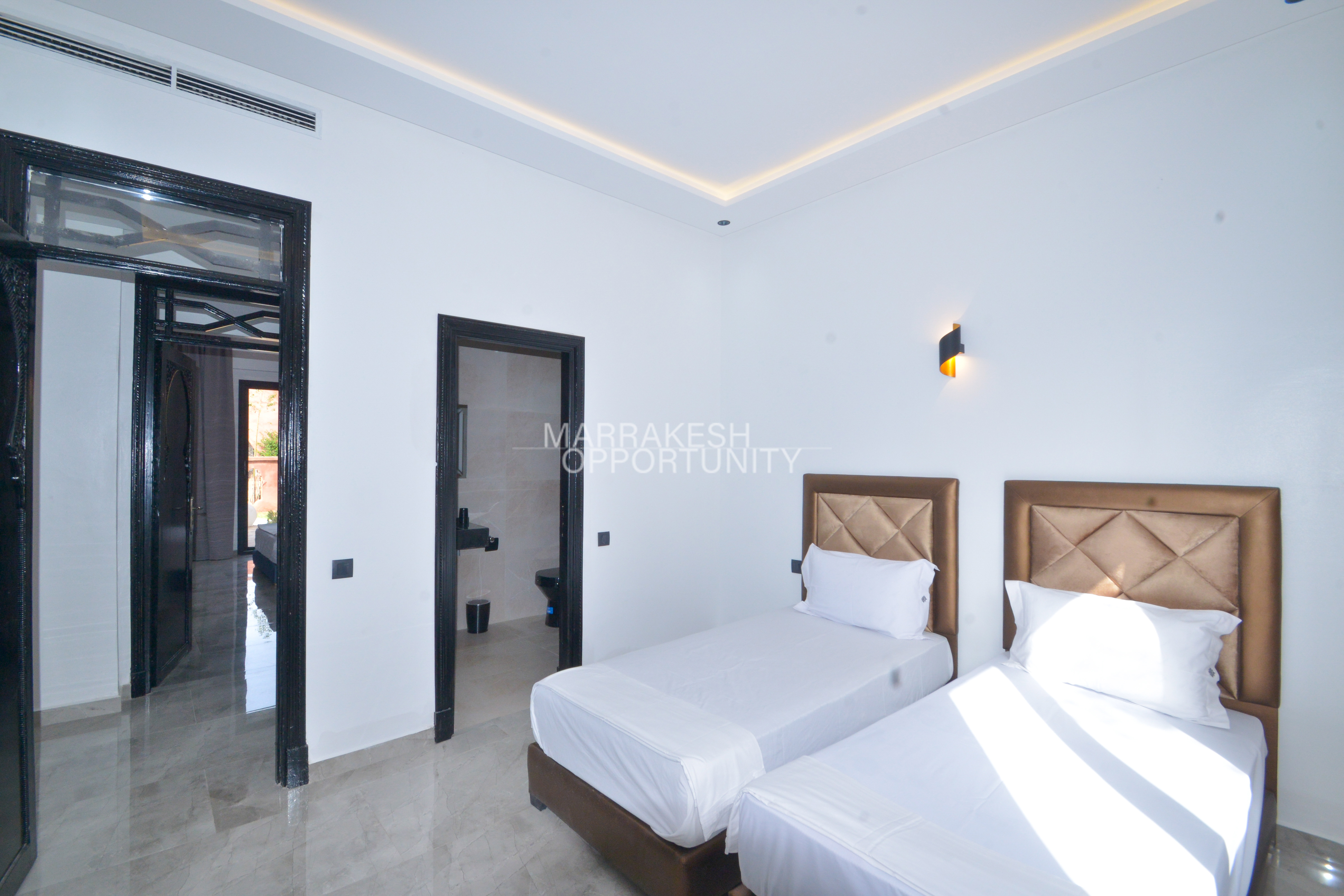 Beautiful Villa for Seasonal Rental in Palmeraie