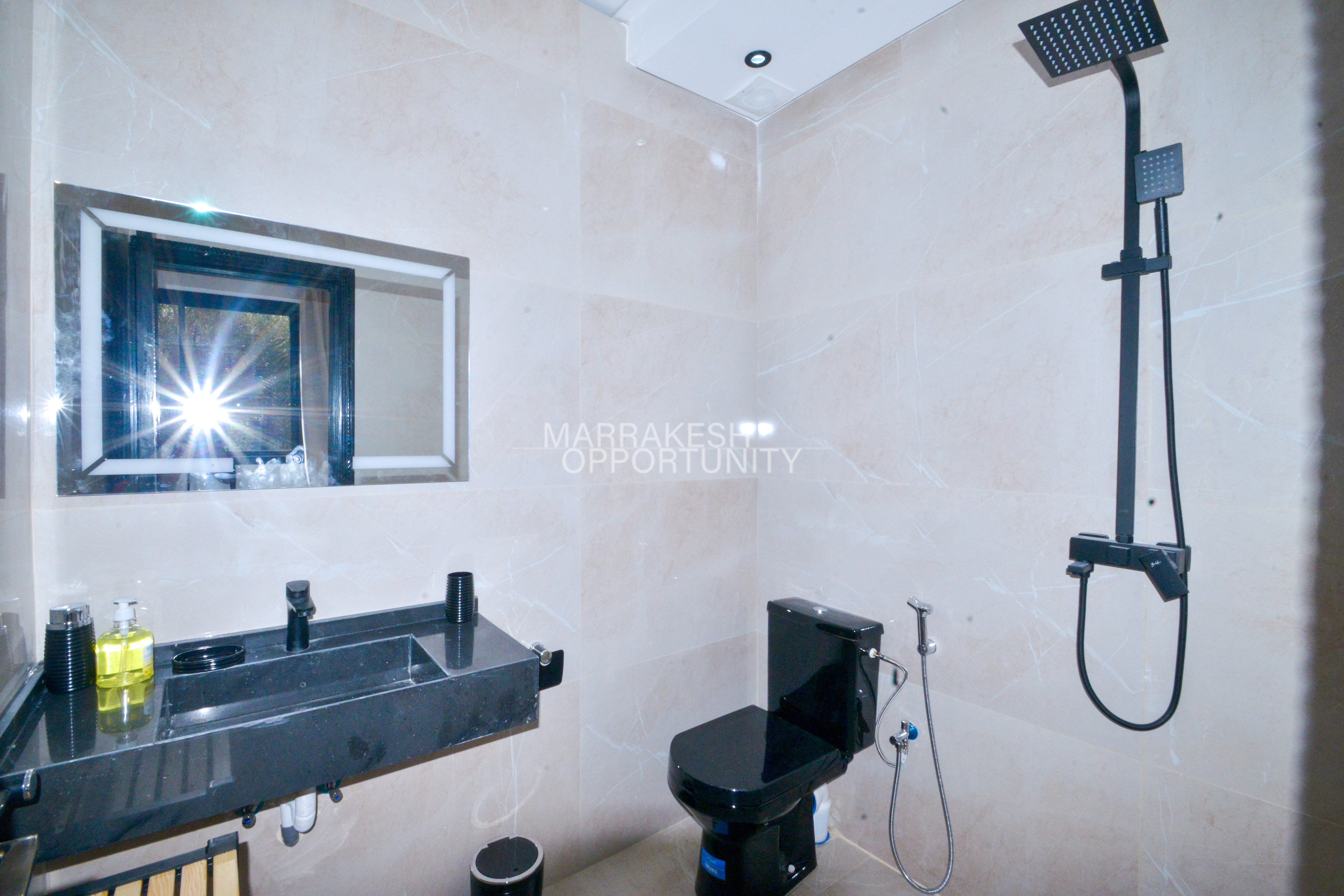 Beautiful Villa for Seasonal Rental in Palmeraie