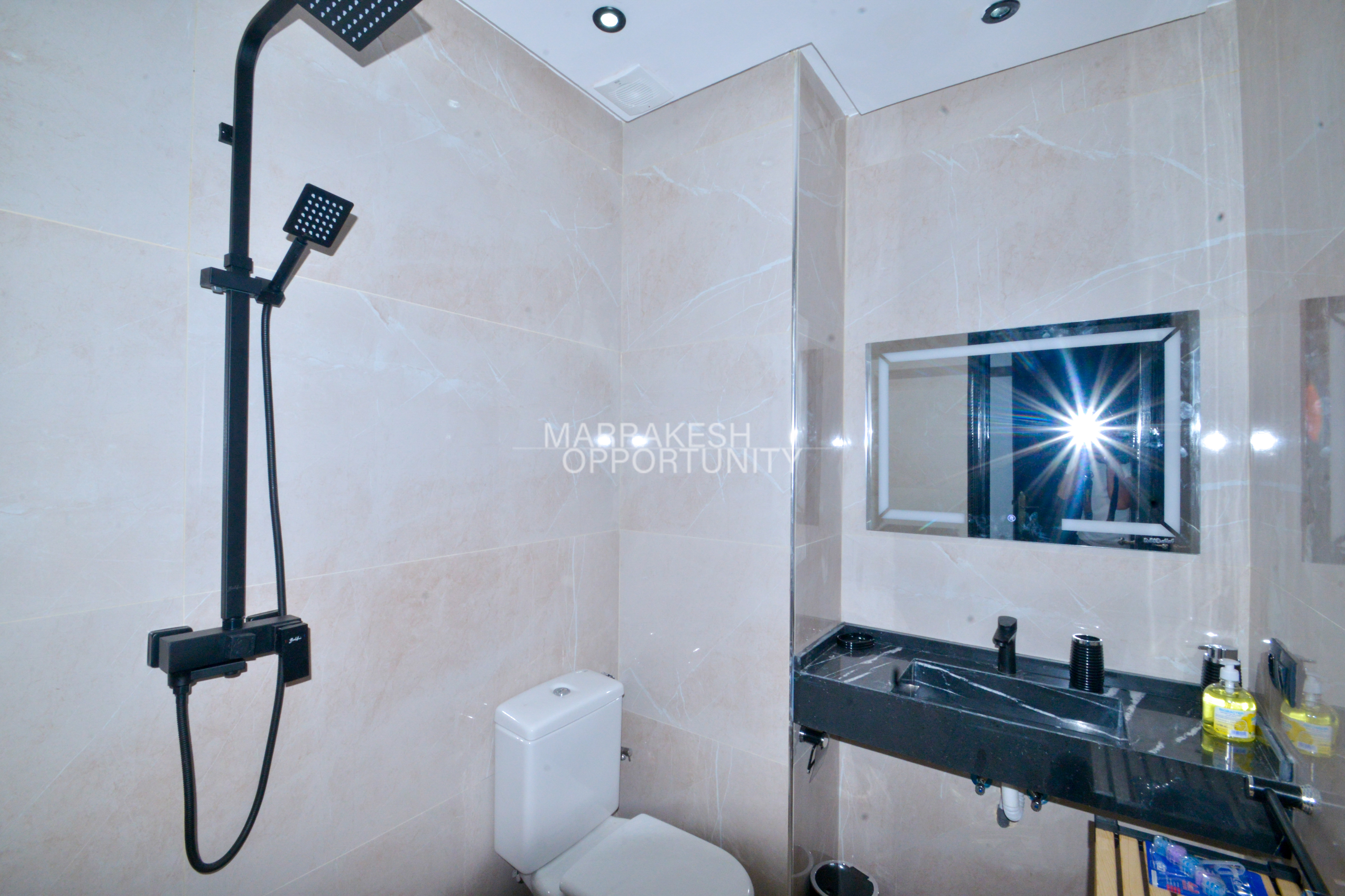 Beautiful Villa for Seasonal Rental in Palmeraie