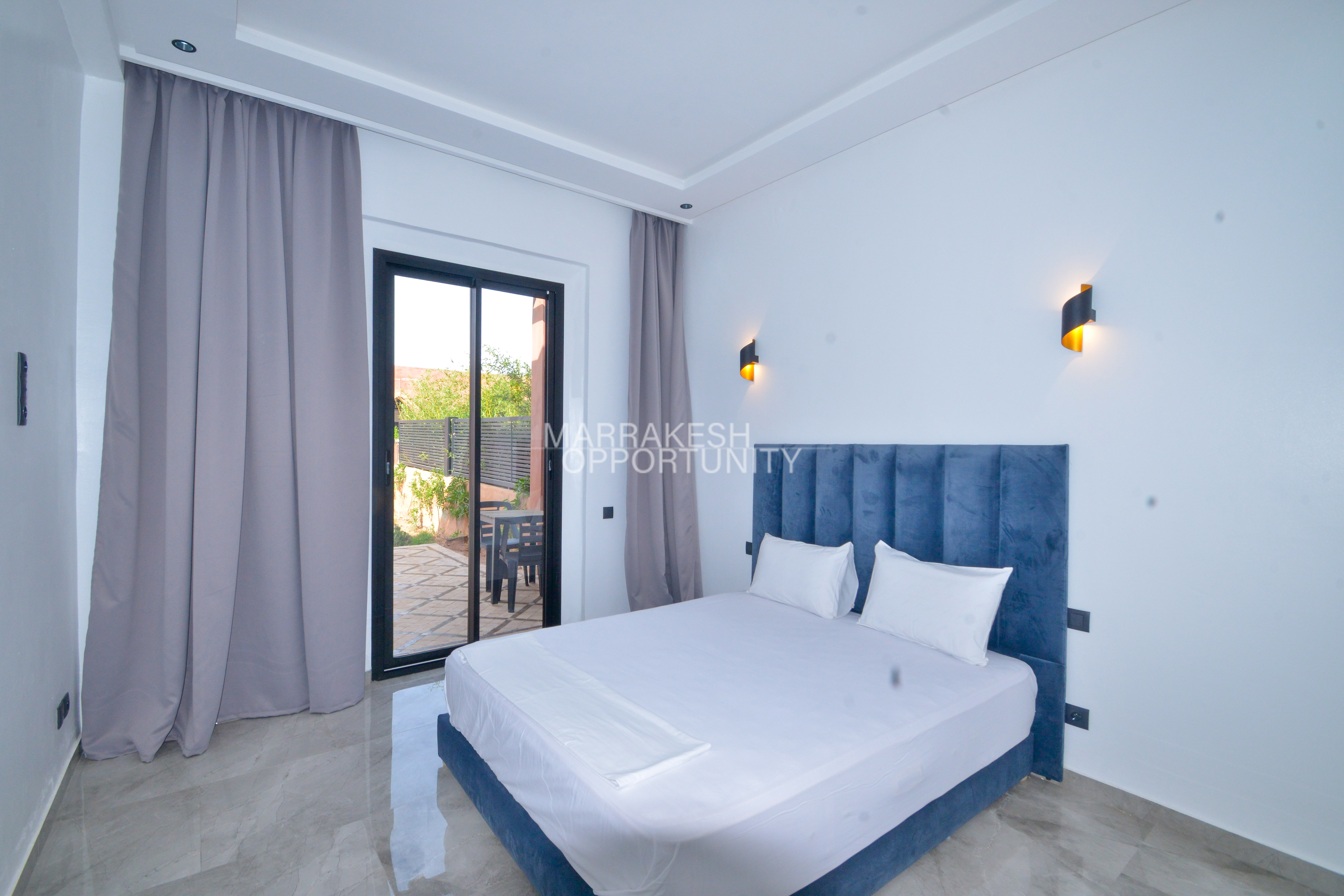 Beautiful Villa for Seasonal Rental in Palmeraie