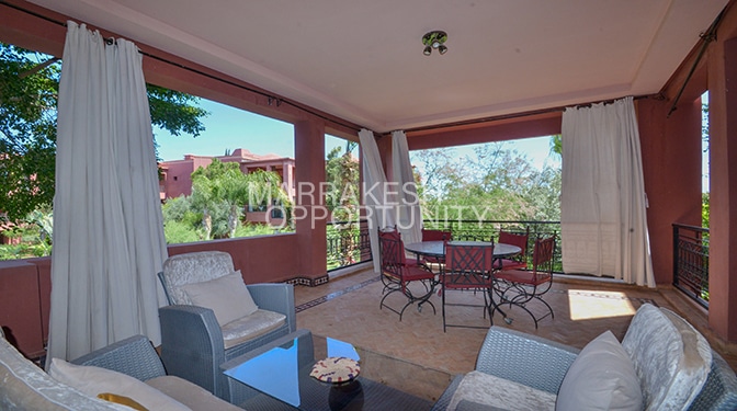 Vente joli Appartement à Agdal