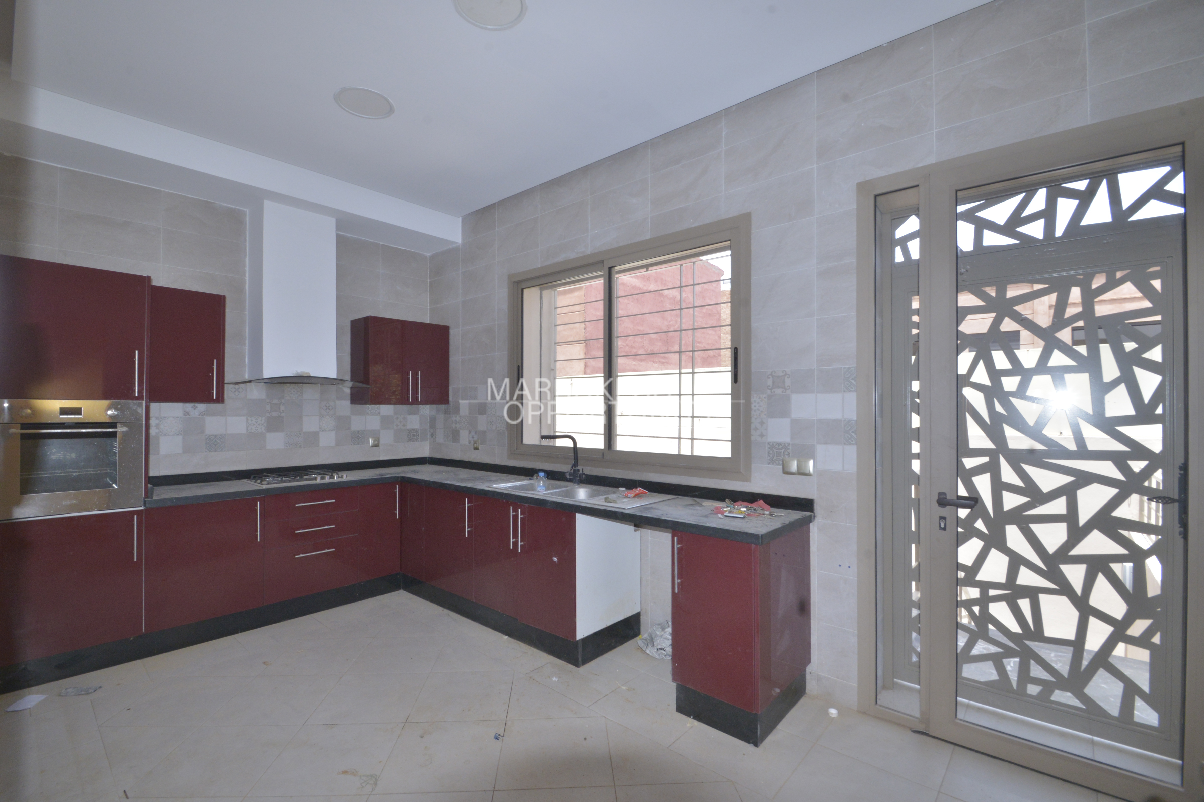 Une jolie villa proposée pour la location longue durée à Targa