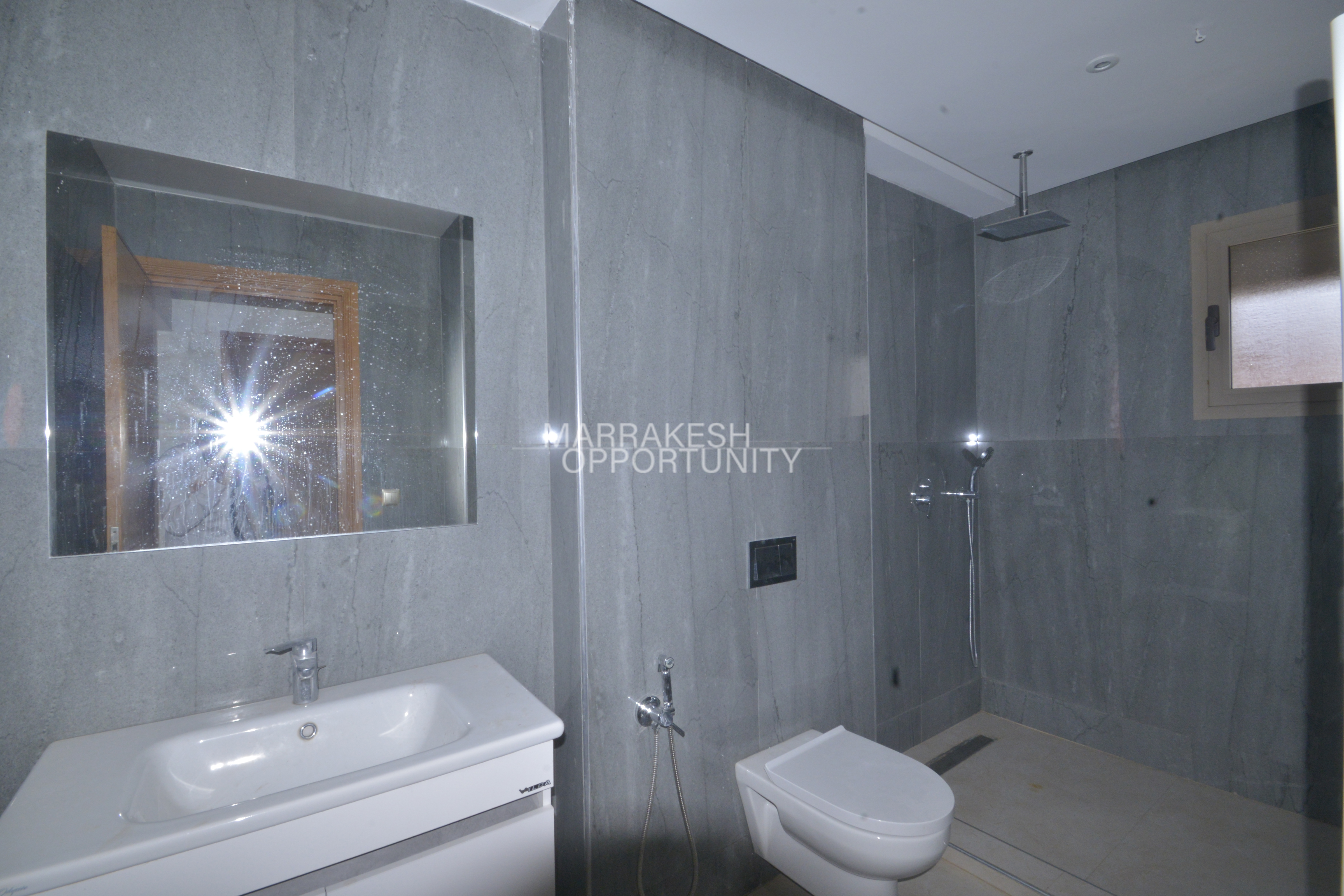 Une jolie villa proposée pour la location longue durée à Targa