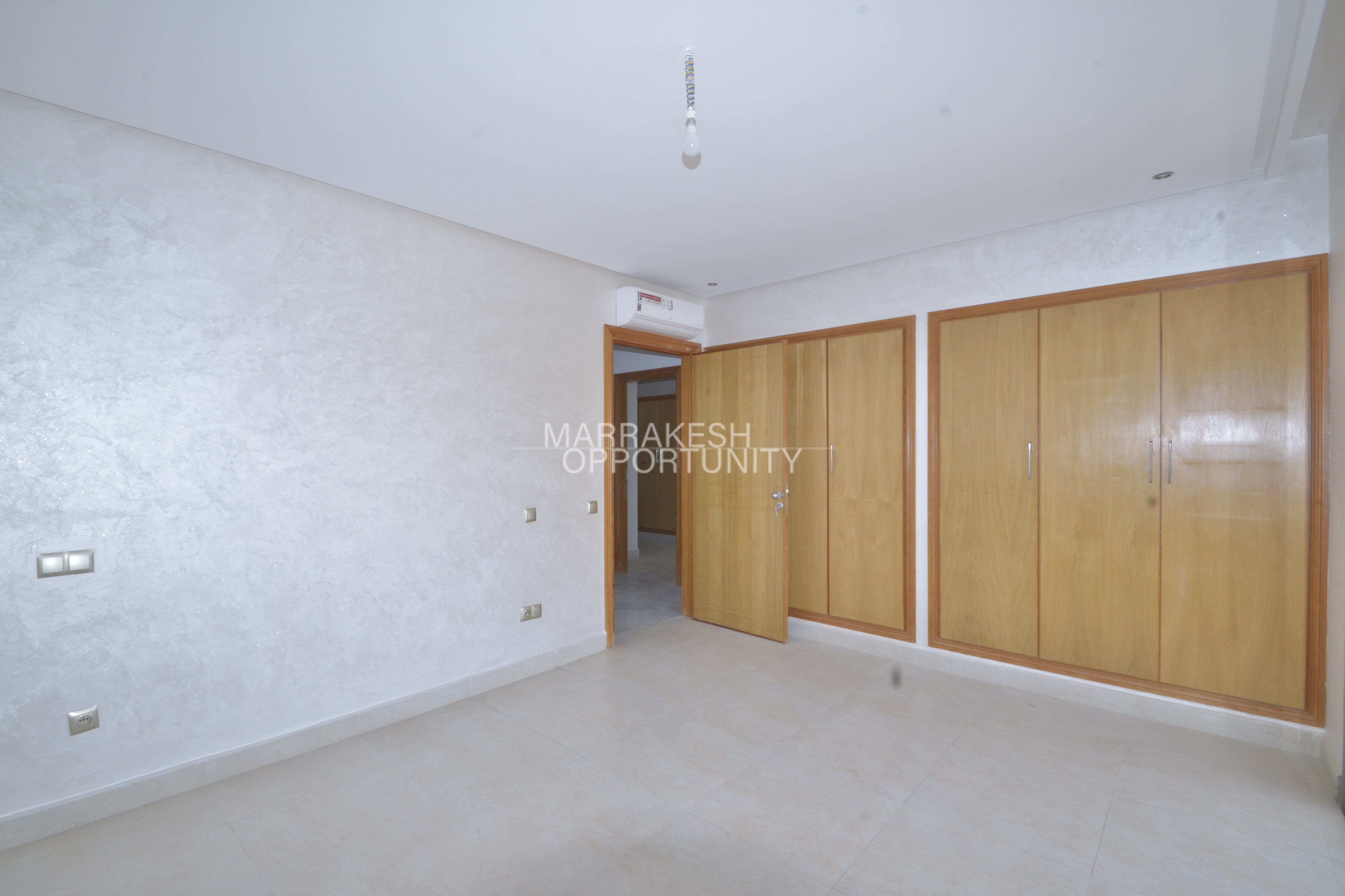 Une jolie villa proposée pour la location longue durée à Targa