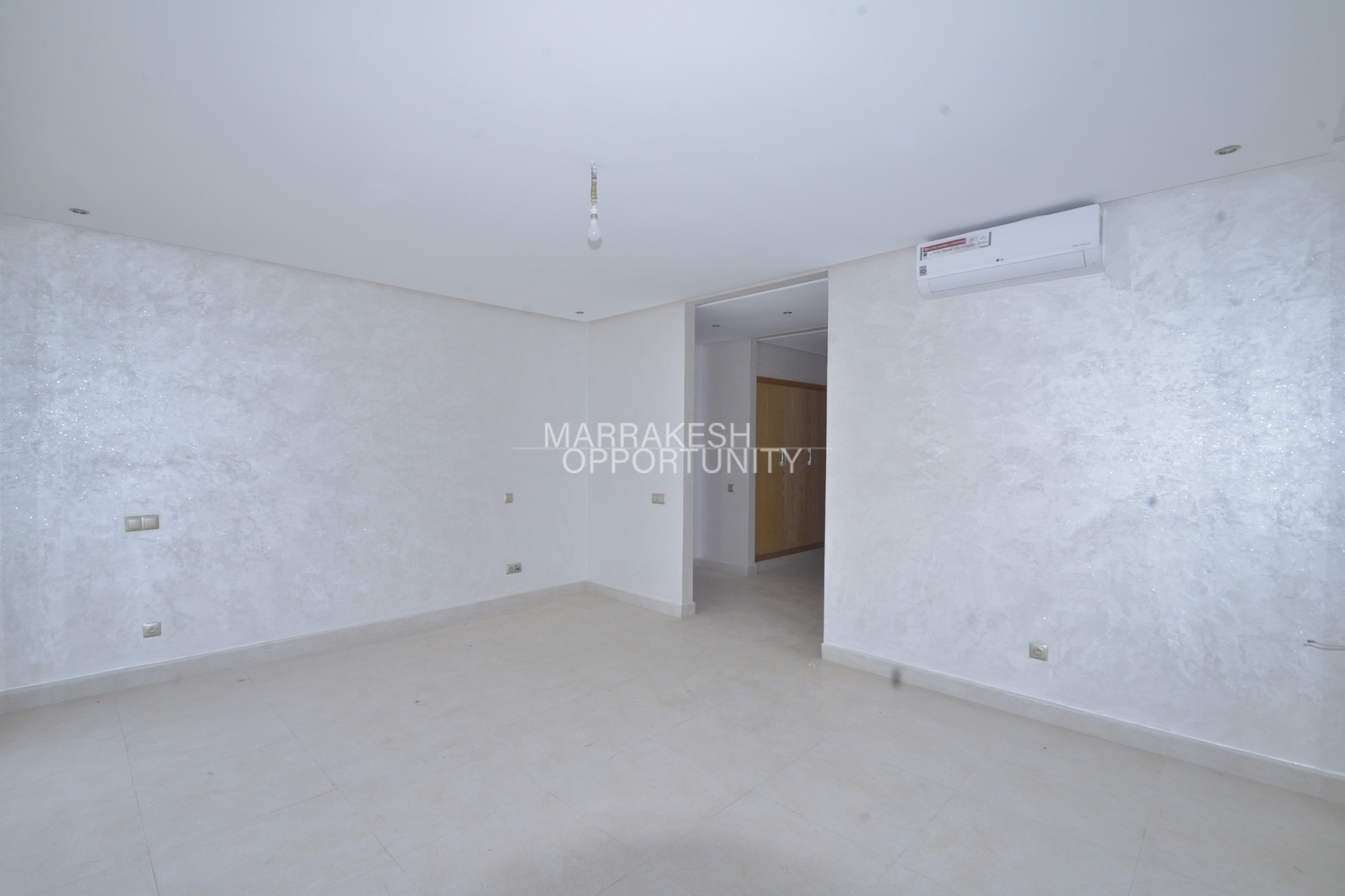 Une jolie villa proposée pour la location longue durée à Targa