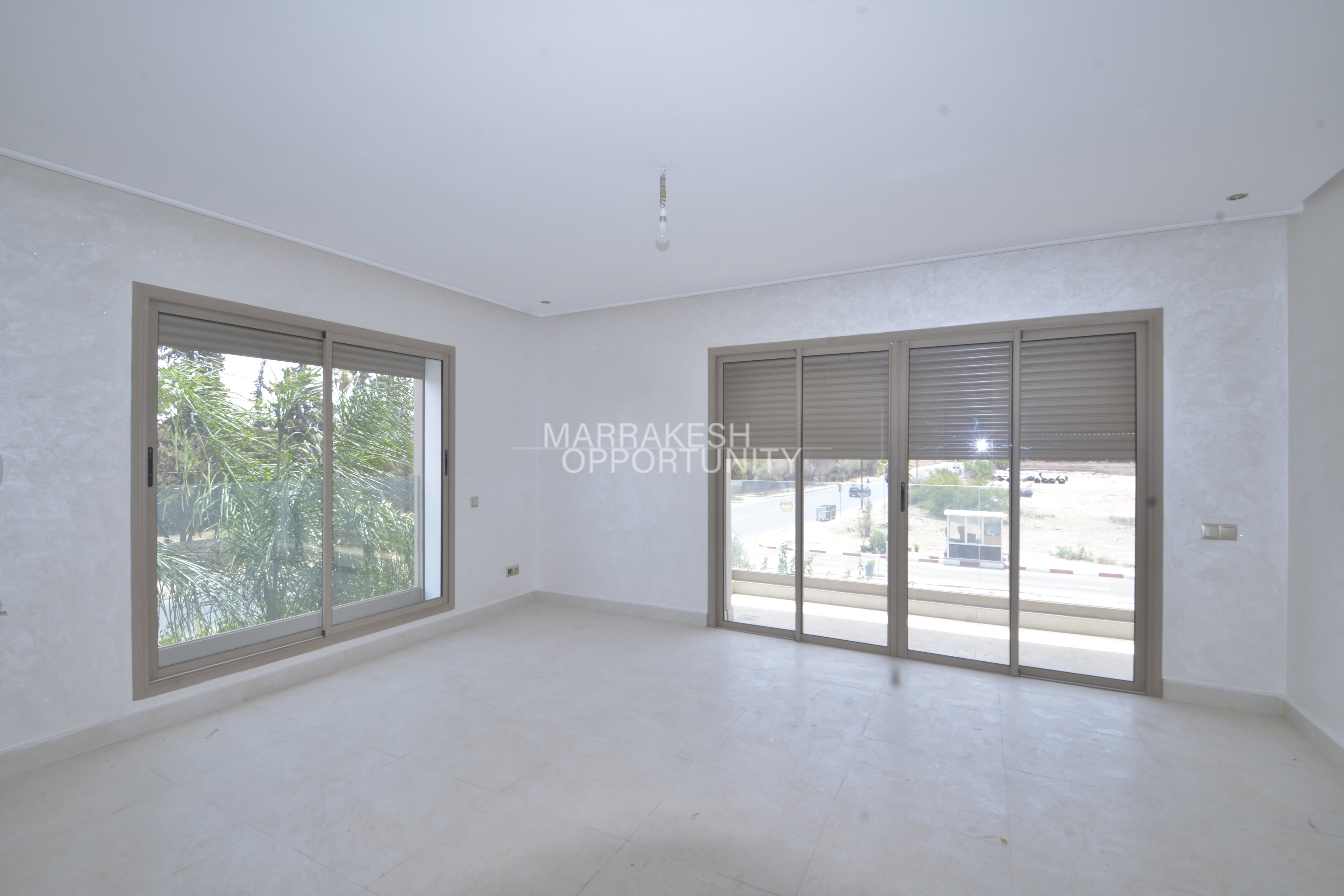 Une jolie villa proposée pour la location longue durée à Targa