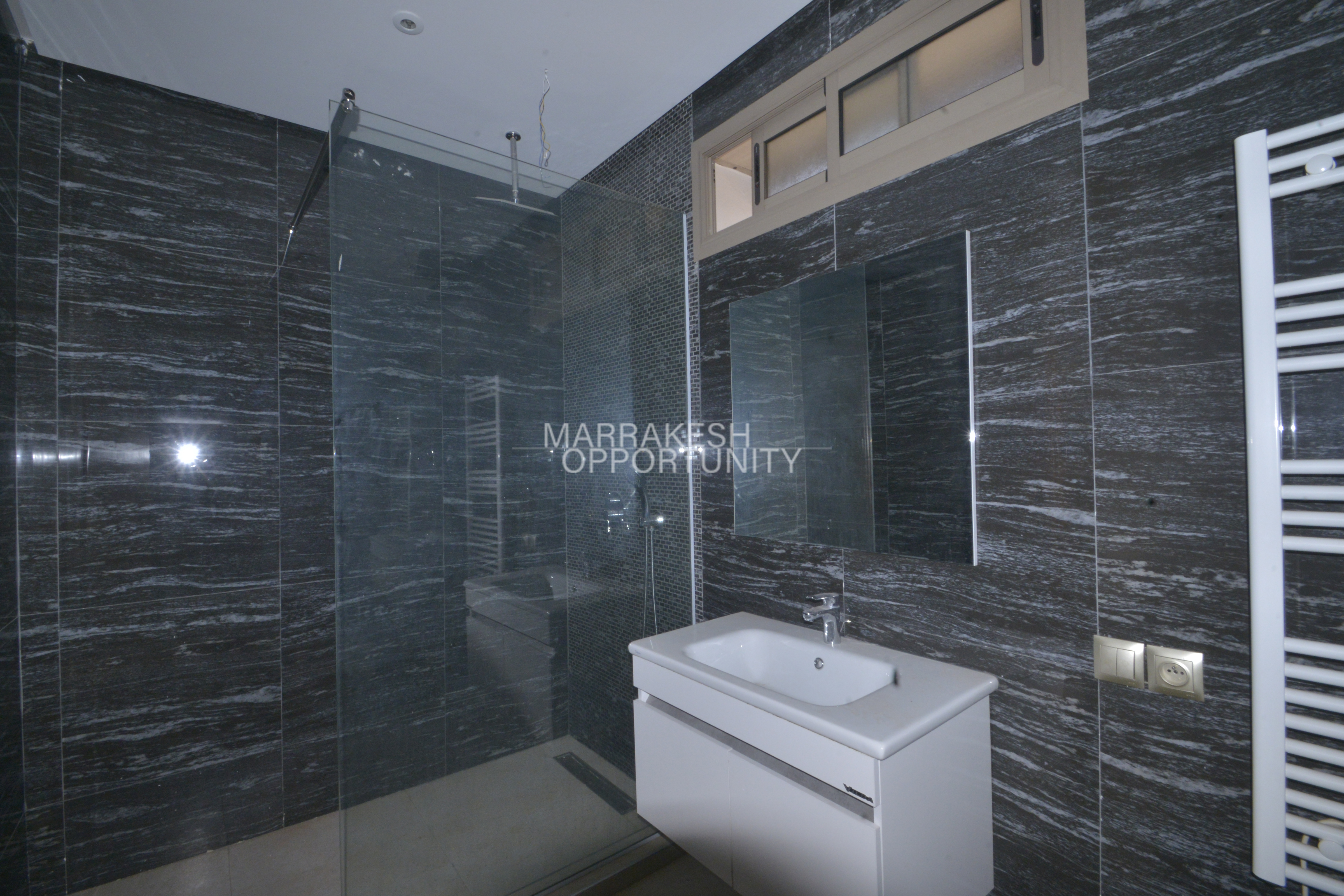 Une jolie villa proposée pour la location longue durée à Targa