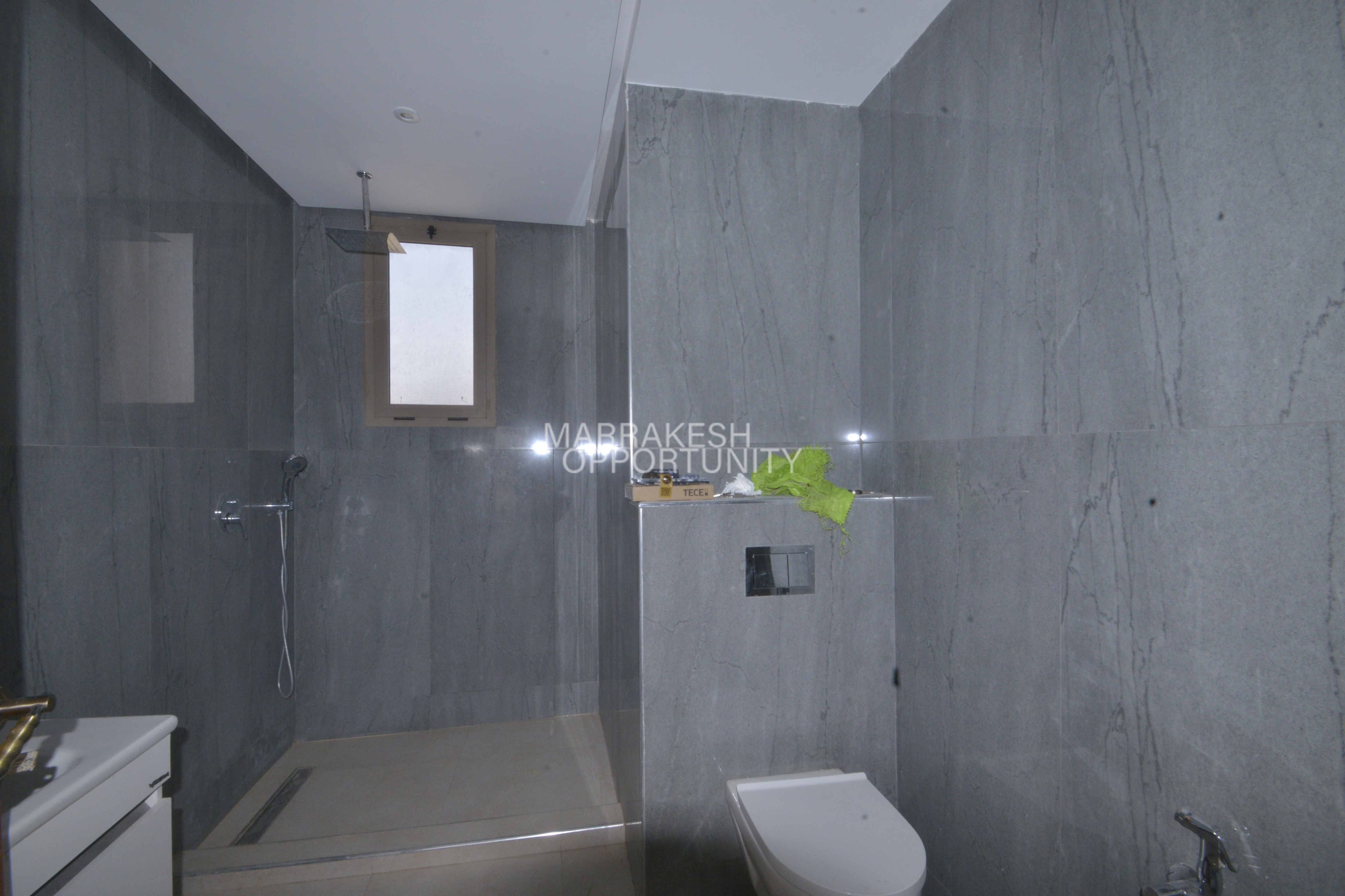 Une jolie villa proposée pour la location longue durée à Targa