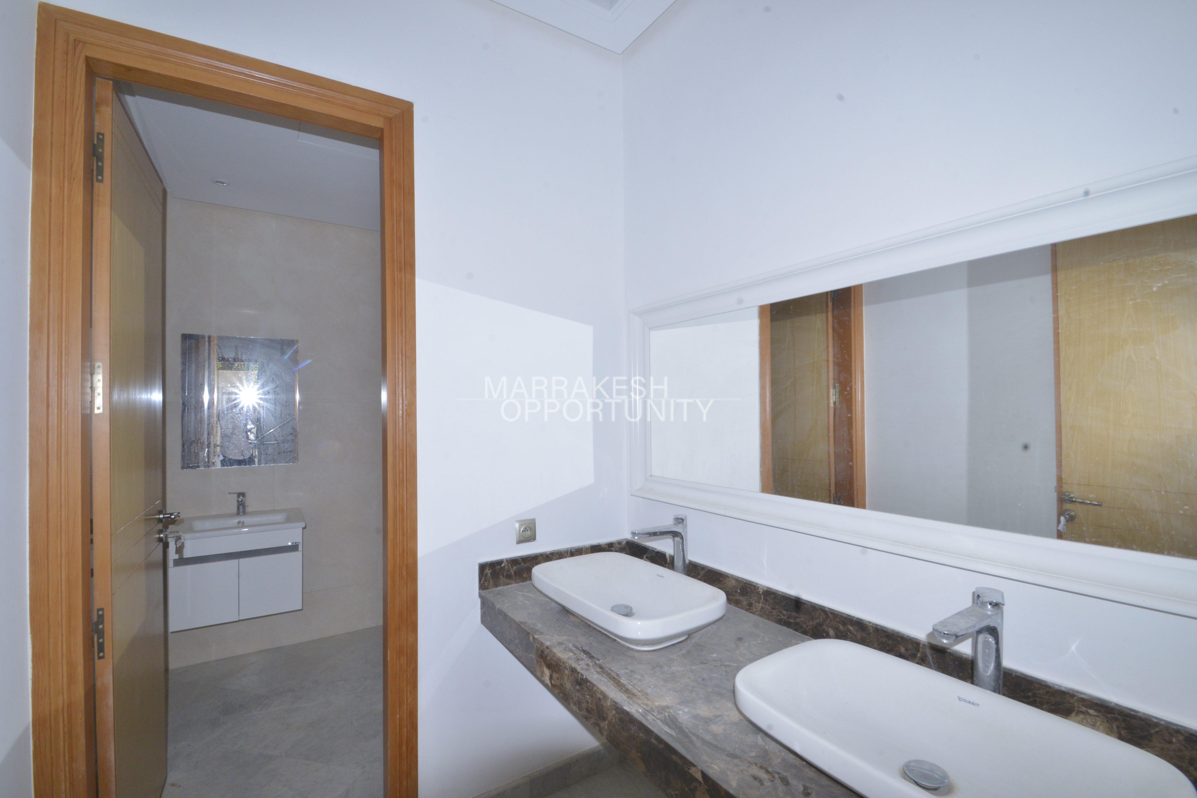 Une jolie villa proposée pour la location longue durée à Targa