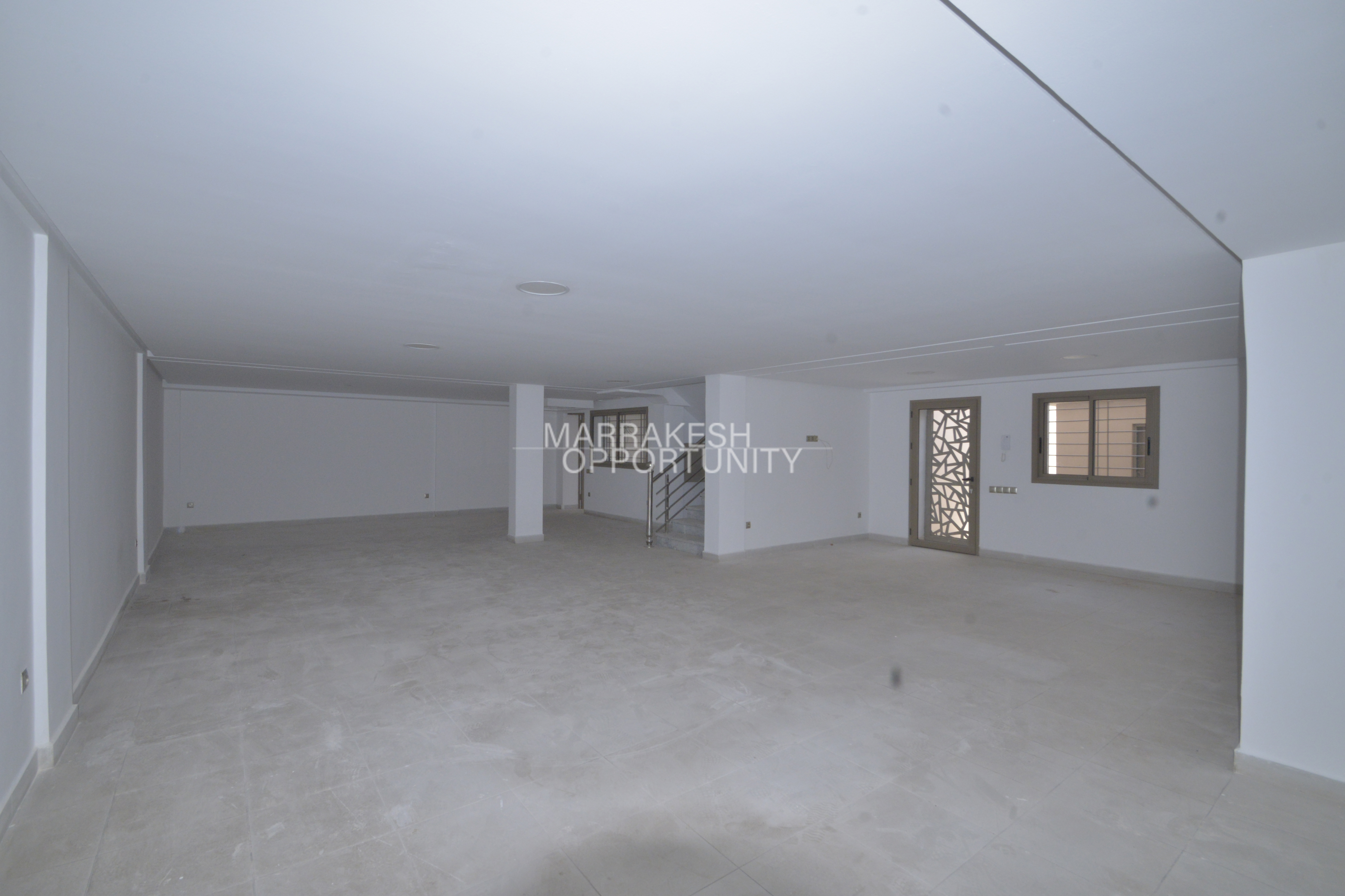 Une jolie villa proposée pour la location longue durée à Targa