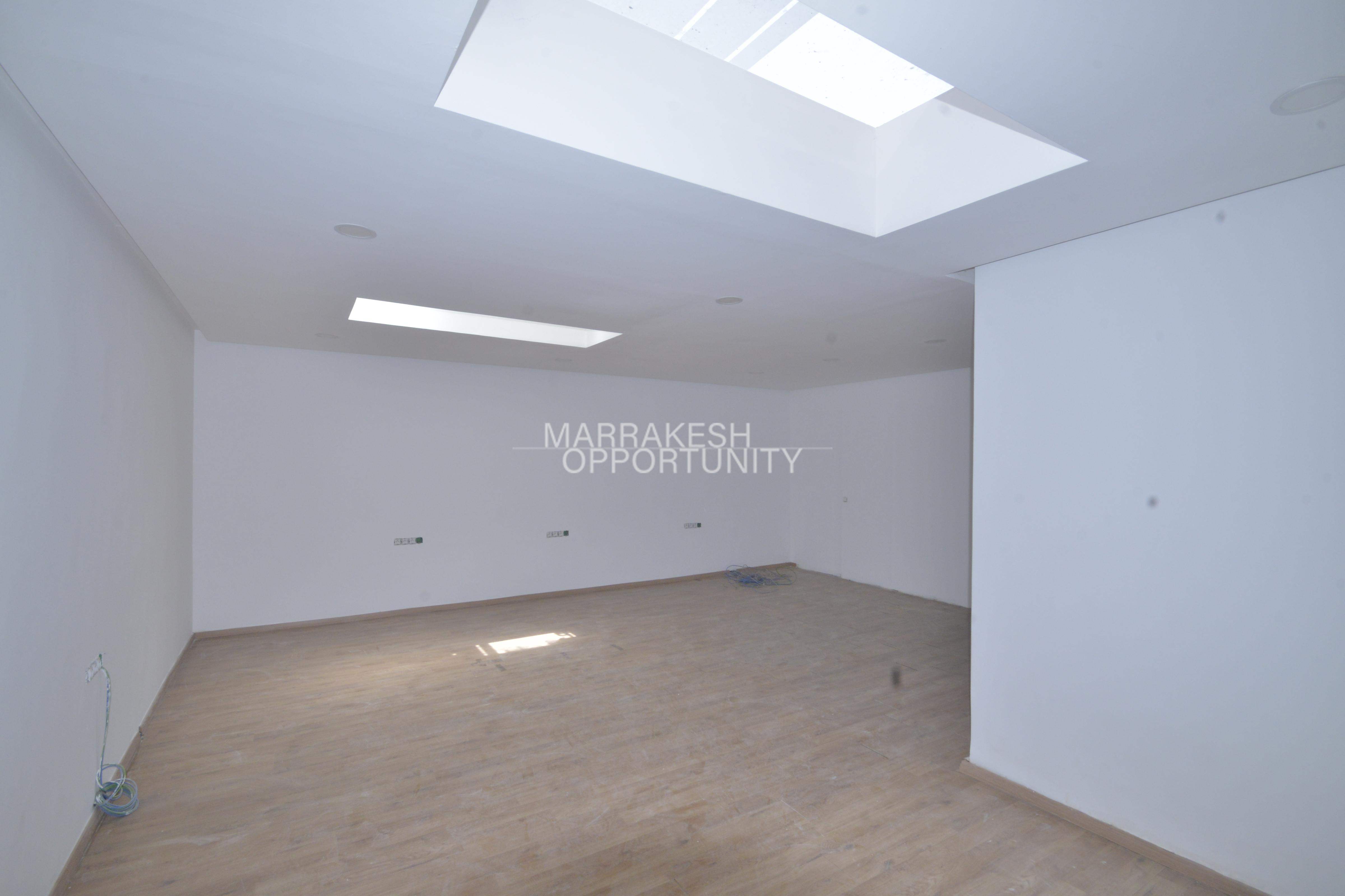 Une jolie villa proposée pour la location longue durée à Targa