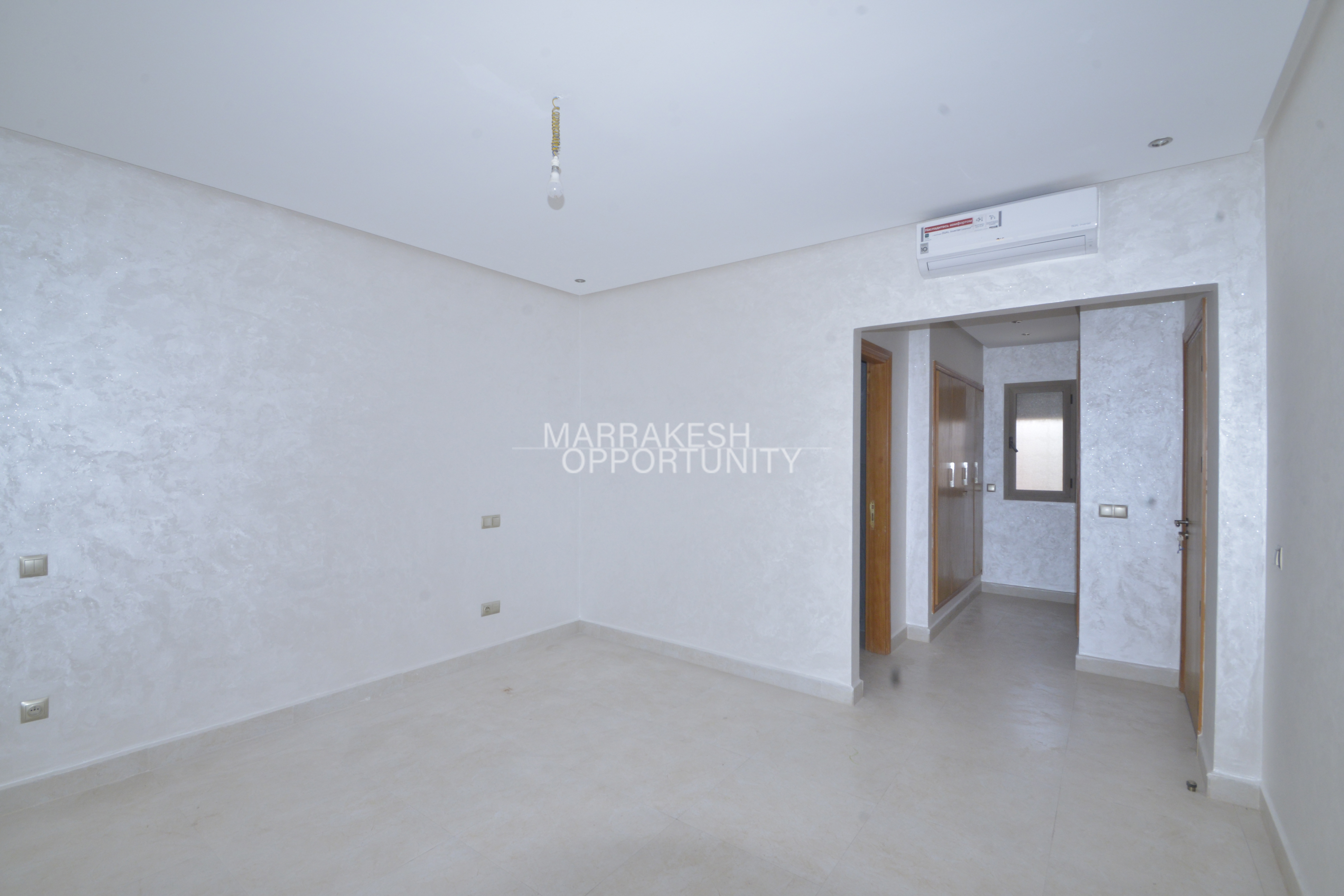 Une jolie villa proposée pour la location longue durée à Targa