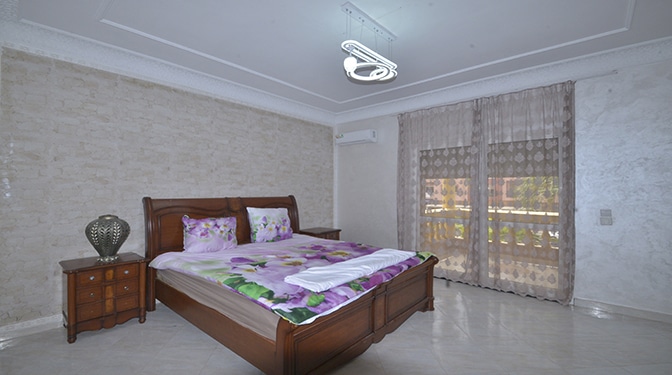 Beautiful Villa for Seasonal Rental in Mebrouka