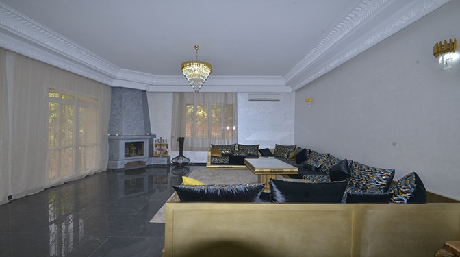 Beautiful Villa for Seasonal Rental in Mebrouka